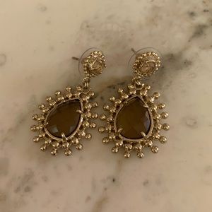 Kendra Scott Linden earrings